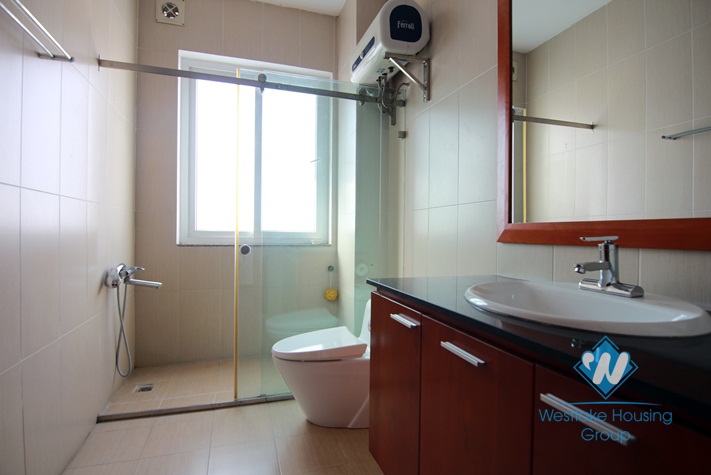 To Ngoc Van modern house with nice terrace and small swimming pool for rent